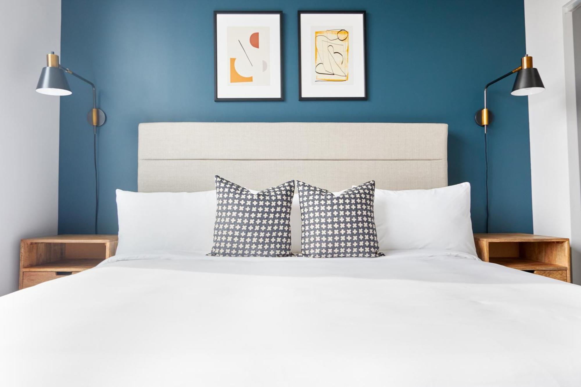 Aparthotel Sonder At Mckinley Phoenix Zewnętrze zdjęcie
