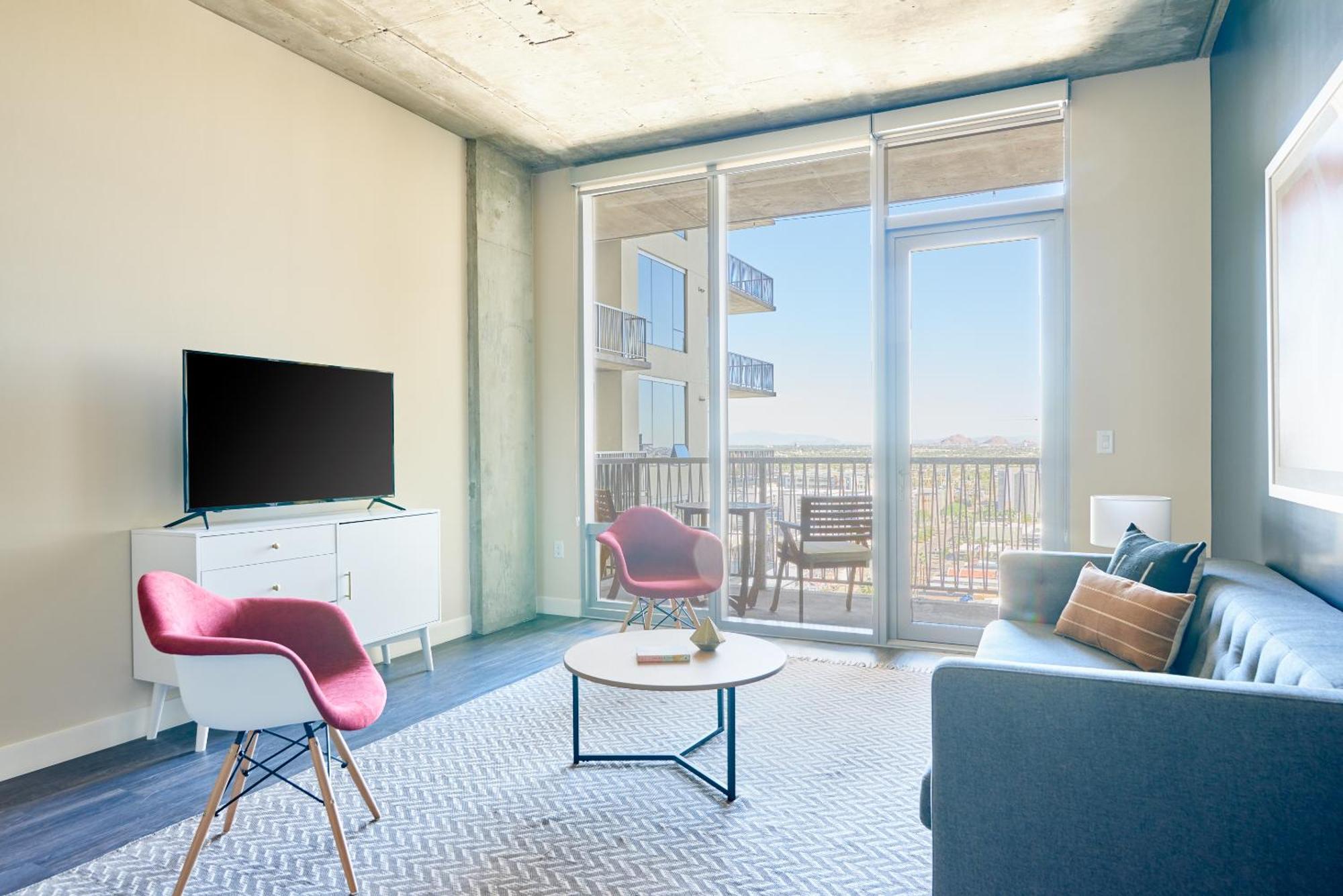 Aparthotel Sonder At Mckinley Phoenix Zewnętrze zdjęcie