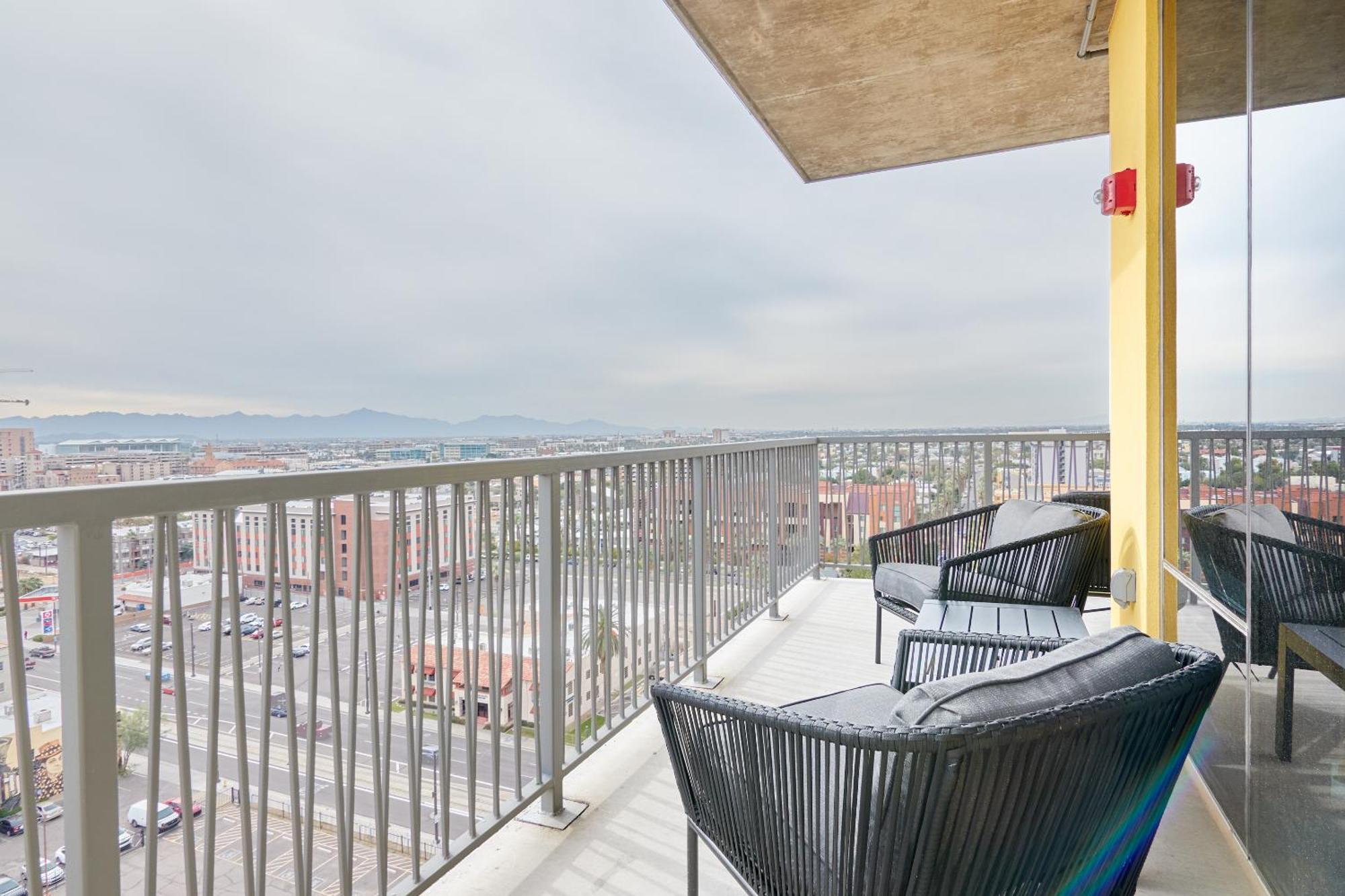 Aparthotel Sonder At Mckinley Phoenix Zewnętrze zdjęcie