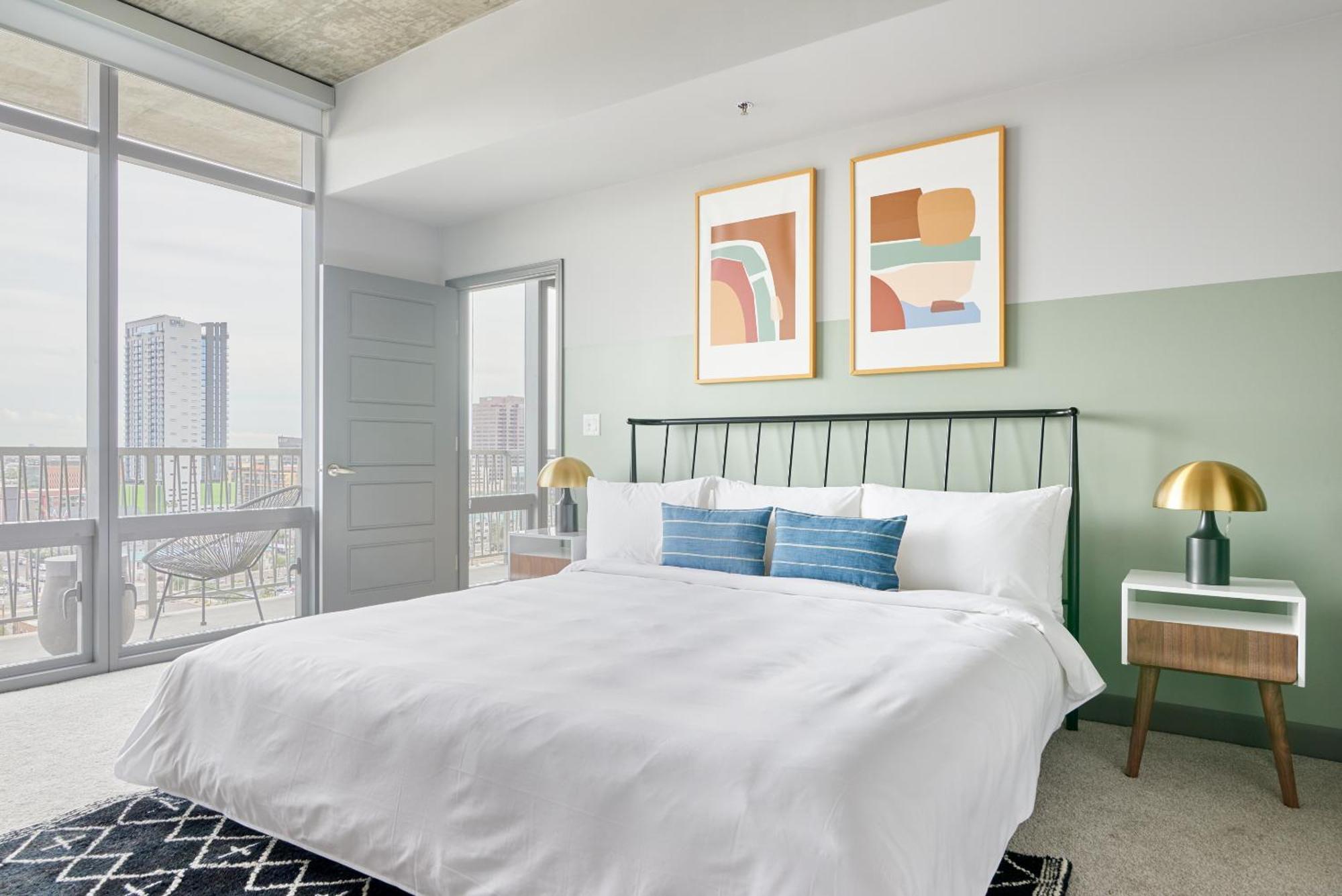 Aparthotel Sonder At Mckinley Phoenix Zewnętrze zdjęcie