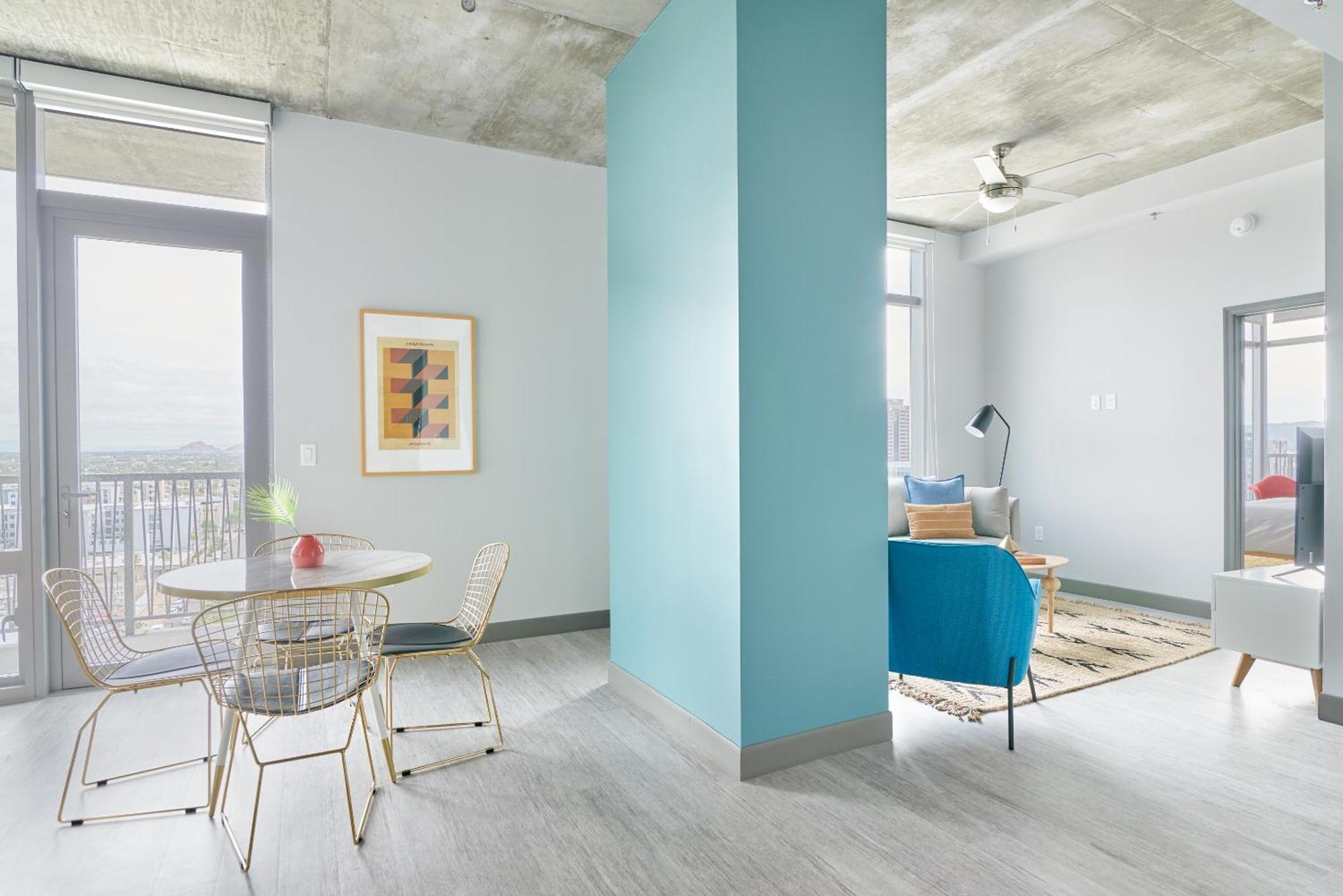 Aparthotel Sonder At Mckinley Phoenix Zewnętrze zdjęcie