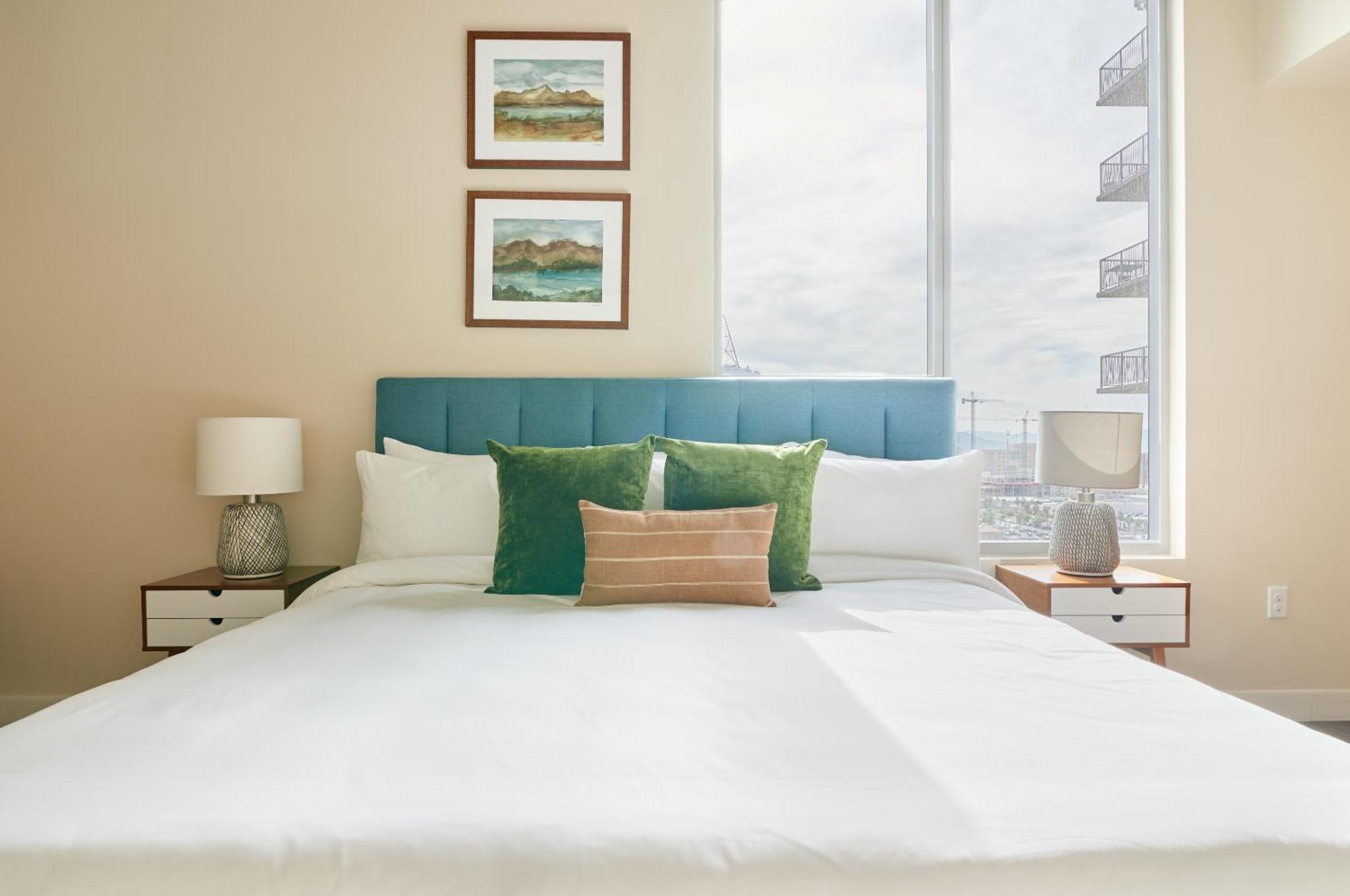 Aparthotel Sonder At Mckinley Phoenix Zewnętrze zdjęcie