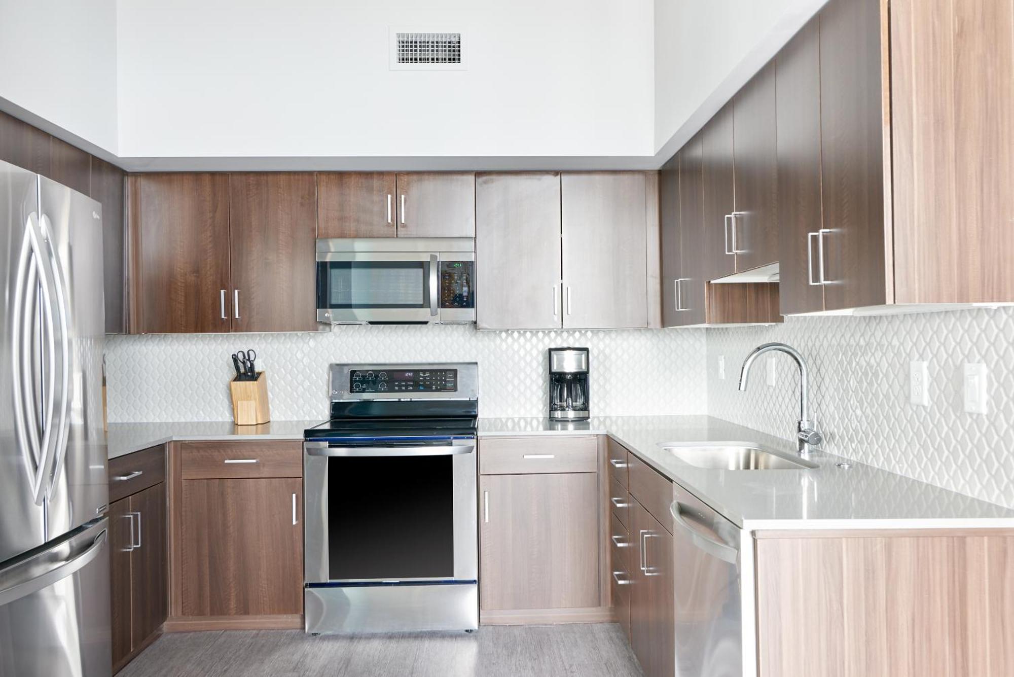 Aparthotel Sonder At Mckinley Phoenix Zewnętrze zdjęcie