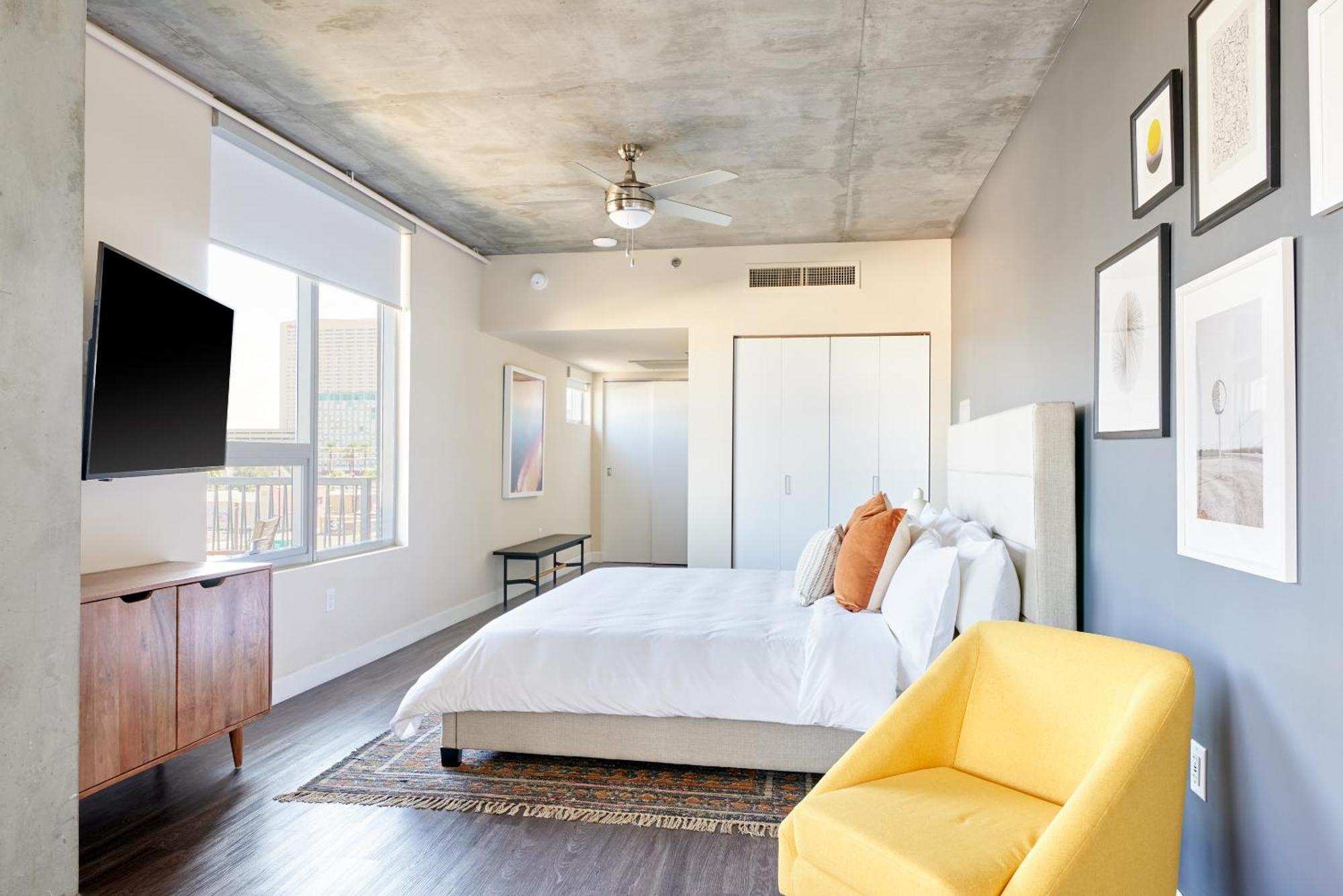Aparthotel Sonder At Mckinley Phoenix Zewnętrze zdjęcie